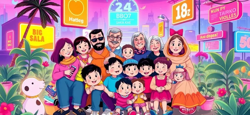 Çok Çocuklu Aileler Hakkında 10 Film Çok Çocuklu Aileler Hakkında 10 Film