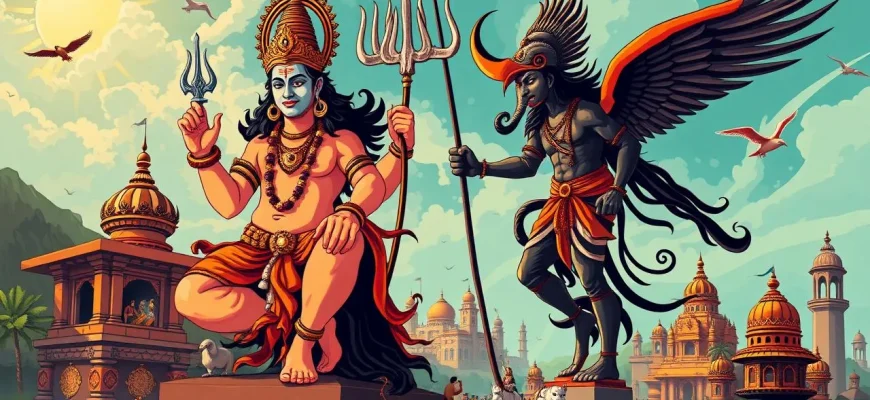 Hinduizm Temalı Fantastik Filmler