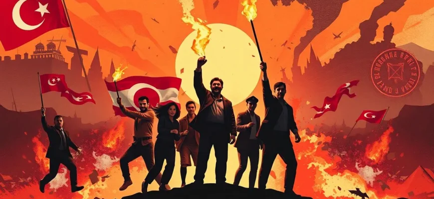 Devrim Filmleri: Aksiyon Dolu 10 Film