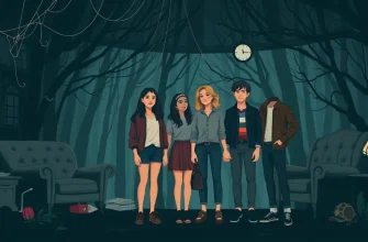 Korku Filmlerinde Dostluk Teması Korku Filmlerinde Dostluk Teması