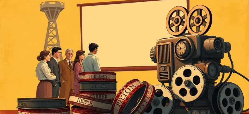 Petrol Felaketleri Filmleri