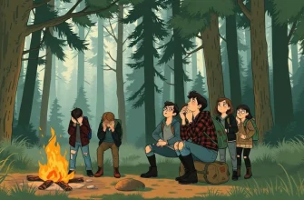 Korku Dolu Kamp Filmleri