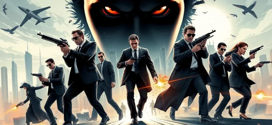 Kurumsal Güvenlik Temalı Aksiyon Filmleri Kurumsal Güvenlik Temalı Aksiyon Filmleri