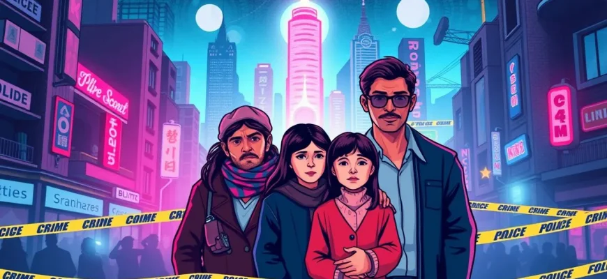 Aile Bağları ve Suç Filmleri Aile Bağları ve Suç Filmleri