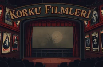 Korku Filmleri Kitap Uyarlamaları