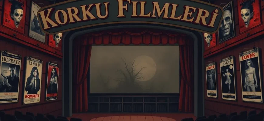 Korku Filmleri Kitap Uyarlamaları