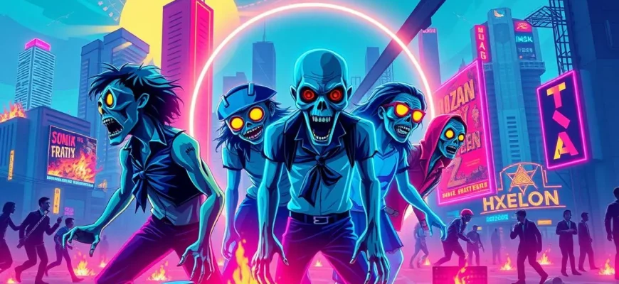 Zombi Filmleri: En İyi 8 Seçim