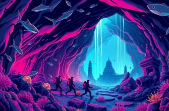 En İyi 8 Mağara Macera Filmi