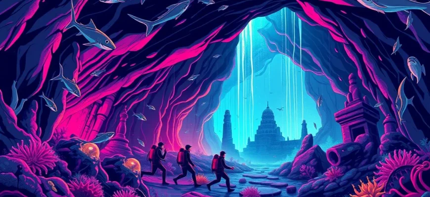 En İyi 8 Mağara Macera Filmi