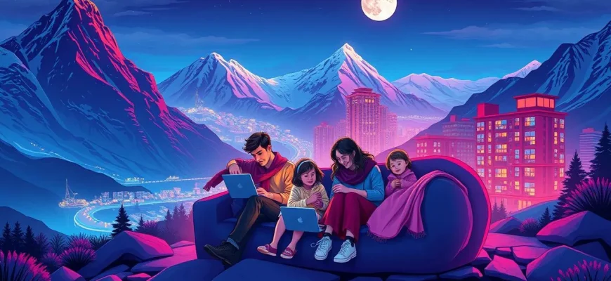 Aile Filmleri: Kayaların Büyüsü Aile Filmleri: Kayaların Büyüsü