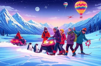 Kışın Macera Filmleri