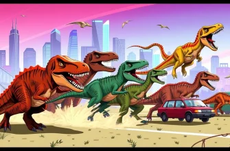 Dinozor Aksiyon Filmleri Dinozor Aksiyon Filmleri