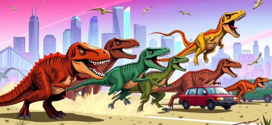 Dinozor Aksiyon Filmleri Dinozor Aksiyon Filmleri
