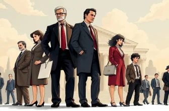 Avukat ve Hukuk Dramları: 10 Unutulmaz Film