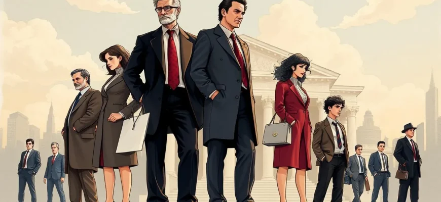 Avukat ve Hukuk Dramları: 10 Unutulmaz Film