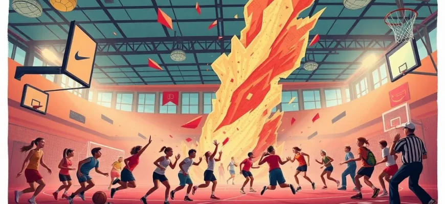 Spor Salonu Felaket Filmleri