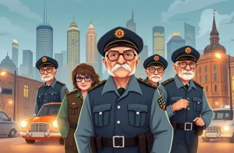 Eski Polislerin En İyi 10 Filmi Eski Polislerin En İyi 10 Filmi