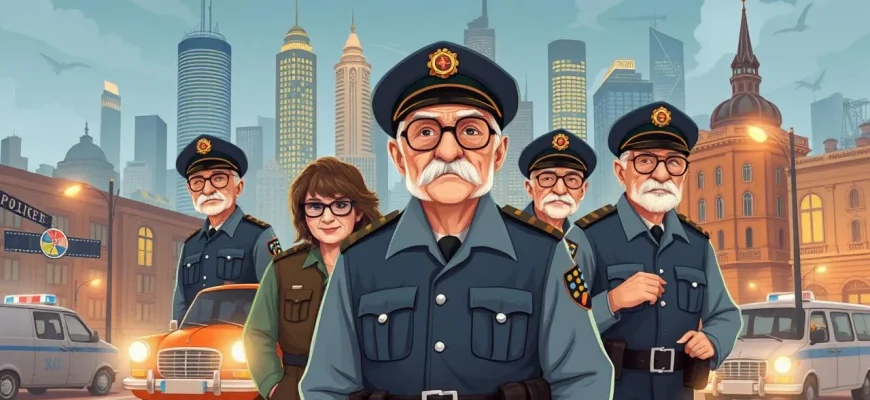 Eski Polislerin En İyi 10 Filmi