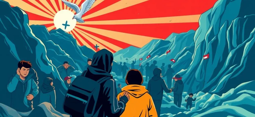 Mültecilerin Dramatik Hikayeleri: 10 Film Önerisi Mültecilerin Dramatik Hikayeleri: 10 Film Önerisi