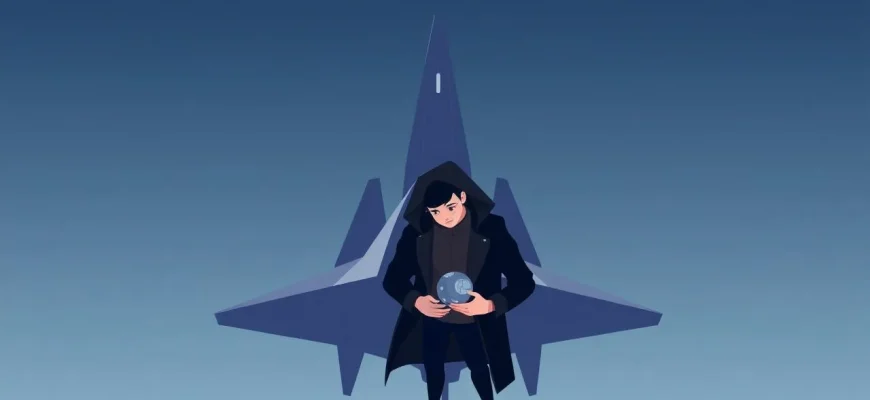 Dedektif Kozmonot Filmleri