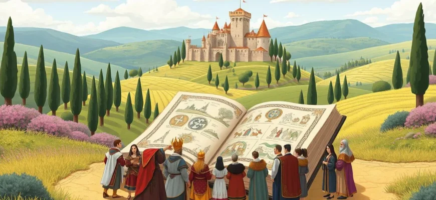 Orta Çağ İspanya Tarihi Filmleri