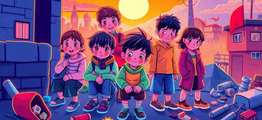 Çocukların Zor Hayatları Hakkında Filmler