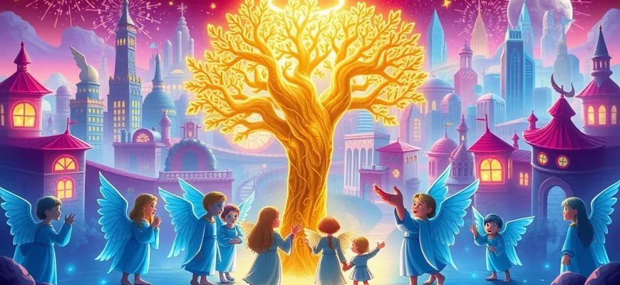 Aile İçin Melek Filmleri