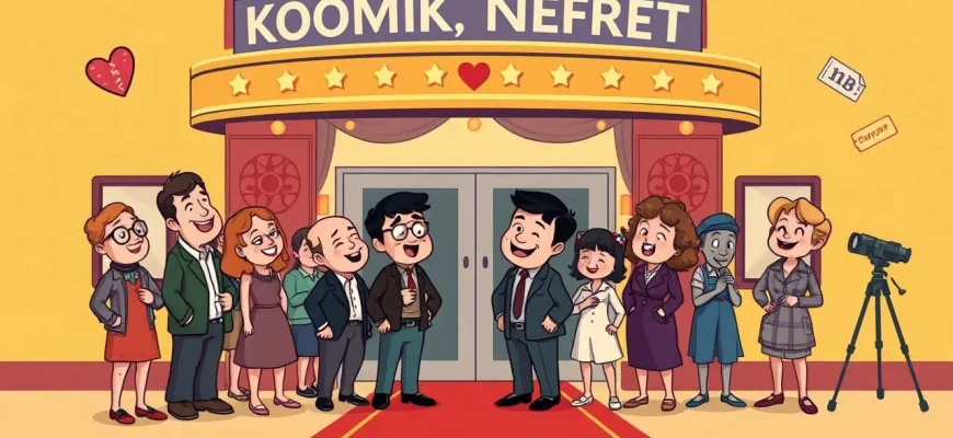 Komik Nefret Filmleri: Kahkaha Garantili 10 Film Komik Nefret Filmleri: Kahkaha Garantili 10 Film