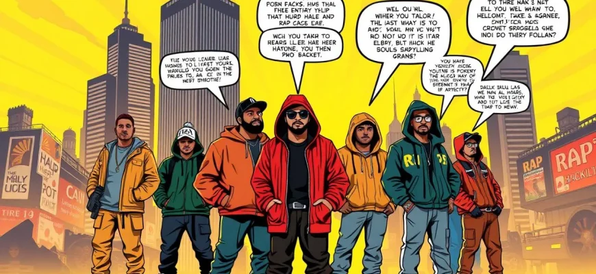 Rap Dünyasının Dramatik Hikayeleri