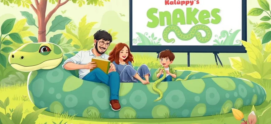 Aile Filmleri: Kobra Temalı 10 Film Önerisi