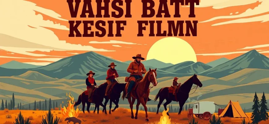 Vahşi Batı Keşif Filmleri