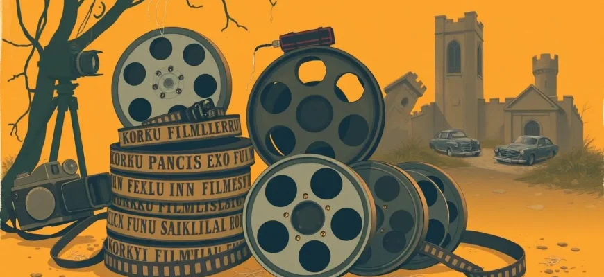 Yaratıcı Korku Filmleri