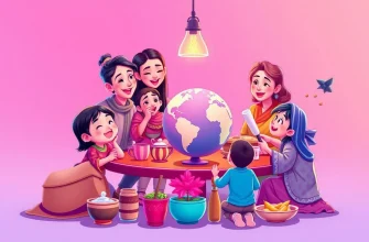 Aile Dostluk Filmleri: Kültürlerarası Bağlar