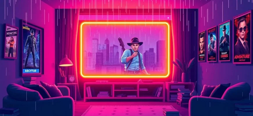 Yağmur Mevsimi Maceraları: 9 Film Önerisi