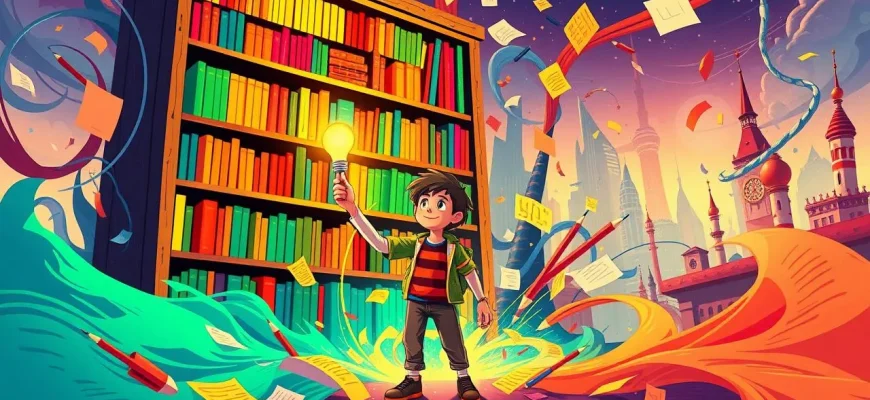 Fantastik Okul Sorunları Filmleri