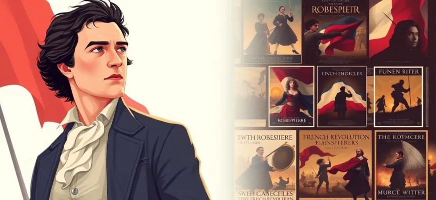 Robespierre’in Tarihi Filmleri