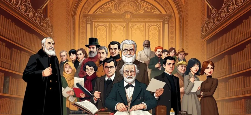 Biyografik Filmler: Ölümsüzlerin Hikayeleri Biyografik Filmler: Ölümsüzlerin Hikayeleri