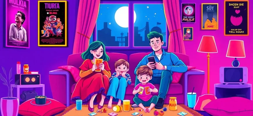 Aile İçin Unutulmaz Filmler Aile İçin Unutulmaz Filmler