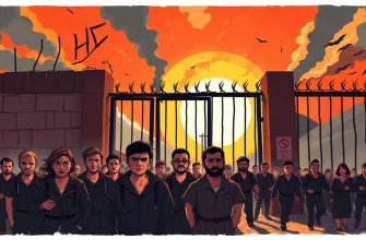 Hapishane İsyanı Filmleri: Gerilim ve Dramın Zirvesi