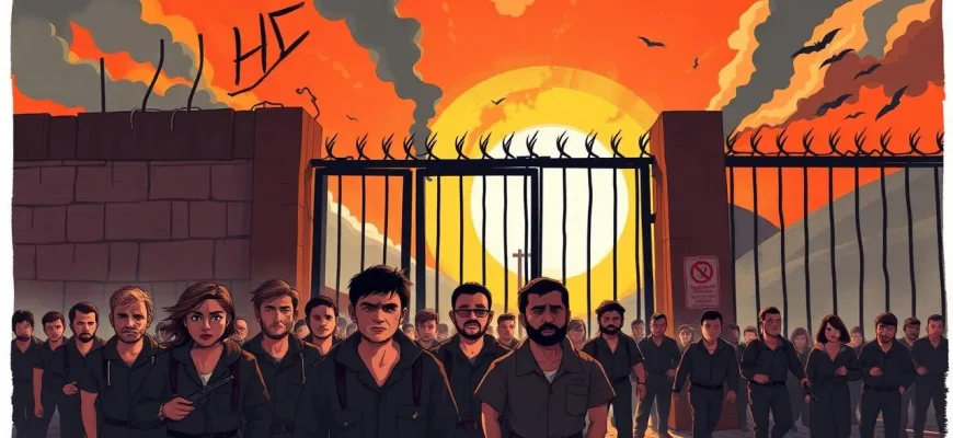 Hapishane İsyanı Filmleri: Gerilim ve Dramın Zirvesi