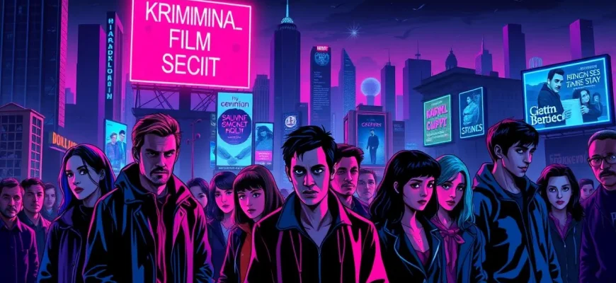 Kriminal Filmler ve Paralel Hikayeler Kriminal Filmler ve Paralel Hikayeler