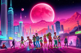 Aile İçin Mars Filmleri Aile İçin Mars Filmleri