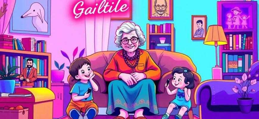 Aile Filmleri: Büyükanne ve Büyükbabalar Aile Filmleri: Büyükanne ve Büyükbabalar