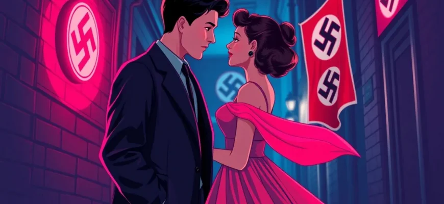 Nazi Döneminde Aşk: 10 Melodram Film Nazi Döneminde Aşk: 10 Melodram Film