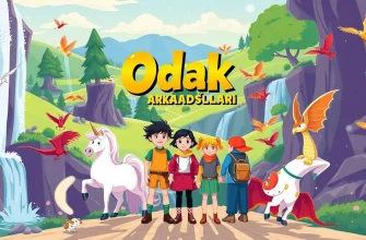 Fantastik Filmler: Odak Arkadaşları