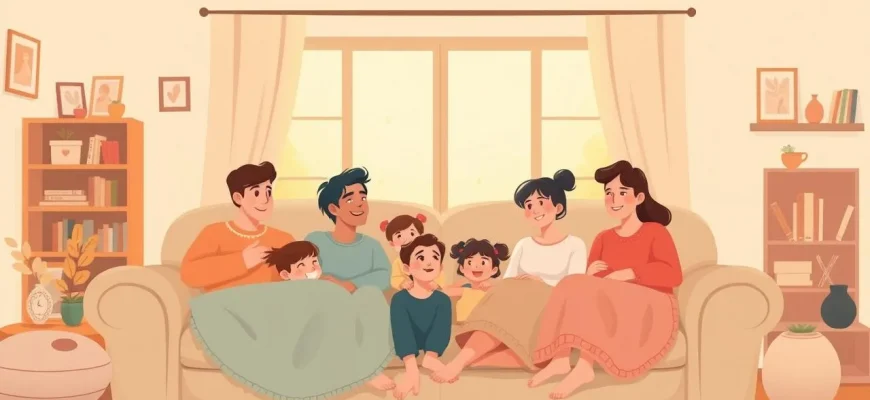 Aile İçin Hayatta Kalma Filmleri