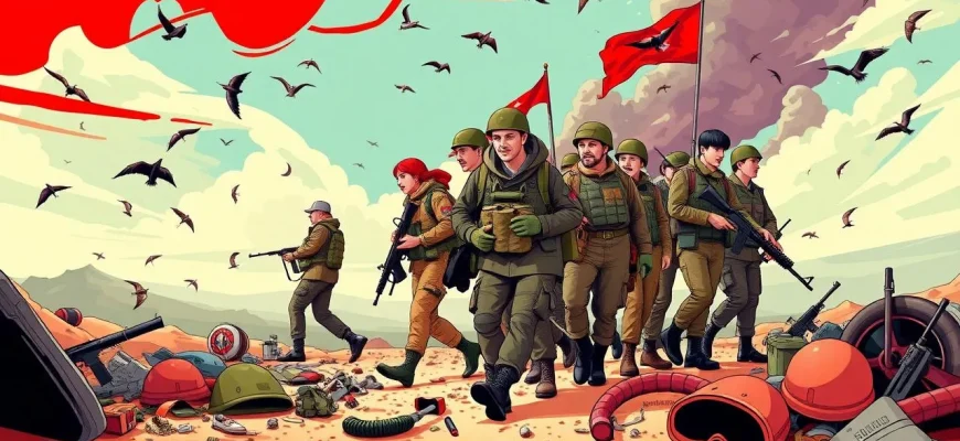 Savaşın İçinden Geçen Hayat Yolları: 10 Film