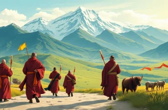Tibet Filmleri: Manevi Yolculuklar ve Doğal Güzellikler