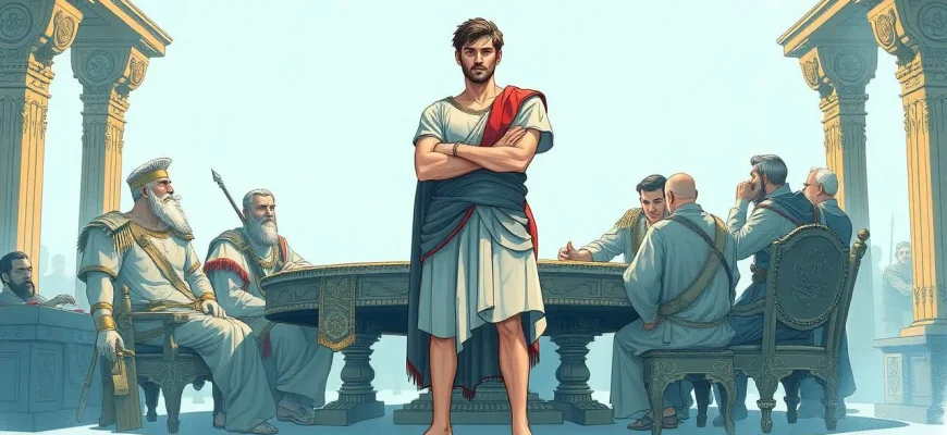 Diadoklar Hakkında En İyi Tarihi Filmler