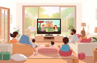 Aile İçin En İyi Çocuk Filmleri